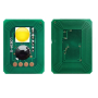 OKI MC860 MAVI TONER CHIP, 44059211, 10K.
