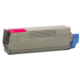 Oki C610 Mavi Toner,Oki C610 Muadil Toner,Oki 44315323 Toner