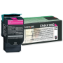 LEXMARK C540 TONER/LEXMARK C543 TONER/LEXMARK C544 TONER/LEXMARK X543,X544,X546 KIRMIZI TONER