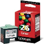 LEXMARK X1100 ORJINAL SIYAH KARTUS,X1110,X1140,X1150,X1155, Z13,Z25 ORJINAL KARTUS,
