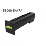 LEXMARK CX860 MUADIL SARI TONER,LEXMARK 82K5UYE,82K5UYO TONER