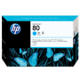 Hp 80-C4872A Mavi Orjinal Kartus