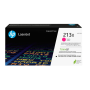 HP 213X,W2133X Orjinal Kirmizi Toner