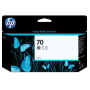 Hp 70-C9450A Gri Orjinal Kartus