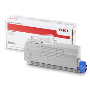 Oki C712 Orjinal Kirmizi Toner,Oki C712 Orjinal Toner ,Oki 46507626 Toner