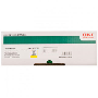 OKI 5650 ORJINAL ,OKI 5750 ORJINAL TONER,OKI 43872321 SARI ORJINAL TONER