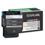 Lexmark C540 Toner/Lexmark C543 Toner/Lexmark C544 Toner/Lexmark X543,X544,X546 Siyah Toner,C540A1KG Toner