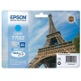 Epson T7021XL Orjinal Siyah Kartus-C13T70244010  