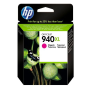 Hp 940XL-C4908A Kirmizi Orjinal Kartus