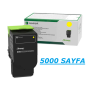 LEXMARK 78C5XYE TONER,LEXMARK 78CXY0 TONER,LEXMARK CS,CX622 SARI TONER,LEXMARK CX522,CX625 SARI TONER,LEXMARK CS521 SARI TONER