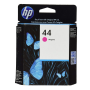 HP 44 51644ME Kirmizi Renkli Orjinal Kartus