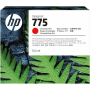 Hp 775-1XB20A Kromatik Kirmizi-Red Orjinal Kartus