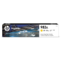 Hp 982A-T0B25A Sari Orjinal Kartus