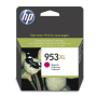 Hp 953XL-F6U17AE Kirmizi Orjinal Kartus Yüksek Kapasiteli