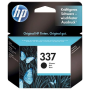 Hp 337-C9364E Siyah Orjinal Kartus