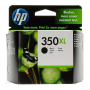 HP 350XL CB336EE Siyah Orjinal Kartus