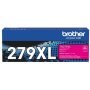 Brother TN-279XL Orjinal Kirmizi Toner,MFC-3768,HL-L3228,3288,DCP-3528,3568