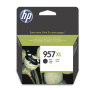 Hp 957XL-L0R40AE Siyah Orjinal Kartus Extra Yüksek Kapasiteli
