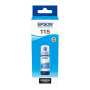 Epson 115 Orjinal Foto Siyah Mürekkep Kartus-C13T07D14A