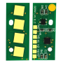TOSHIBA T-FC50P-E UNIVERSAL  SIYAH TONER CHIP, 33,6K.