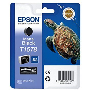 Epson T1577 Orjinal Açik Siyah Kartus-C13T15774010