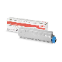 Oki ES843 Orjinal Toner,Oki ES843 Orjinal  Siyah Toner ,Oki 46443120 Toner