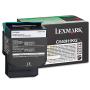 Lexmark C540 Toner/Lexmark C543 Toner/Lexmark C544 Toner/Lexmark X543,X544,X546 Siyah Toner,C540H1KG Toner