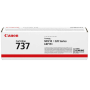 CANON 737 TONER,CANON,CANON LBP 151 TONER, MF 237 TONERCANON MF211 TONER,CANON MF212 TONER,CANON MF216 TONER,CANON MF217 TONER,CANON MF226 TONER,CANON MF229 TONER,CANON CRG737 TONER