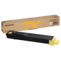 Kyocera TK-8115 Sari Toner,Kyocera TK8115 Orjinal TonerKyocera Ecosys 8124 Toner,Kyocera Ecosys 8130 Toner