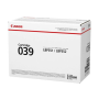 CANON CRG 039 TONER,CANON CRG-039 TONER,CANON CRG-039 MUADIL TONER,CANON I-SENSYS LBP 351 TONER,LBP 352 TONER