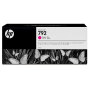 Hp 792-CN707A Kirmizi Orjinal Lateks Kartusu
