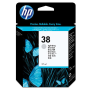 HP 38 C9414A Açik Gri Orjinal Kartus