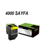 LEXMARK 708XY TONER,LEXMARK CS510 TONER