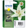 Epson T0593 Orjinal Kirmizi Kartus-C13T05934020