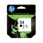 Hp 54-CB334AE Siyah Orjinal Kartus