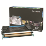 LEXMARK X734 TONER/LEXMARK 734 TONER/LEXMARK C734 SIYAH TONER C734A1CG TONER