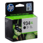 Hp 934XL-C2P23AE Siyah Orjinal Kartus Yüksek Kapasiteli