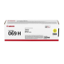 Canon CRG 069 Sari Orjinal Toner,Canon CRG069 Orjinal Toner,Canon MF752,MF754 Toner,Canon LBP673 Toner