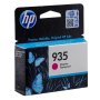 Hp 935-C2P21AE Kirmizi Orjinal Kartus