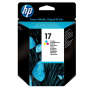 Hp C6625A Renkli Orjinal Kartus