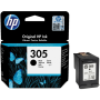 HP 305 SIYAH ORJINAL KARTUS