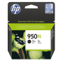 Hp 950XL-CN045AE Siyah Orjinal Kartus Yüksek Kapasiteli