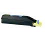 Kyocera TK-880 Mavi Toner,Kyocera TK880 Muadil TonerKyocera FS-C8500 Toner