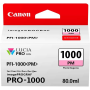 Canon PFI-1000PC Foto Mavi Orjinal Kartus-0550C001   