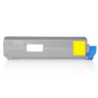 Oki C823 Sari Toner,Oki C823 Muadil Sari Toner,Oki 46471105 Toner
