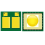 HP CF541X / CF401X / CANON CRG-075H / CRG-045H / CRG-054H / CRG-067H MAVI TONER CHIP-2,5K.