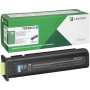 LEXMARK CX827 TONER,LEXMARK CS827 TONER,                 LEXMARK 73B50C0 MUADIL MAVI TONER