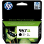Hp 967XL-3JA31AE Siyah Orjinal Kartus Extra Yüksek Kapasiteli
