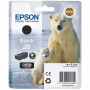 Epson T266 Orjinal Siyah Kartus-C13T26614010