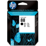 HP C9385A (88) Siyah Orjinal Kartus - K5300 / K5400